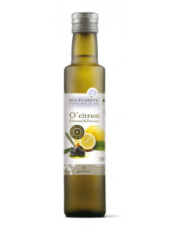 Bio Planète - O'citron Olive Oil & Lemon | Miraherba organic food