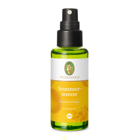 Primavera - summer sun room spray bio - 50ml | Miraherba fragrance