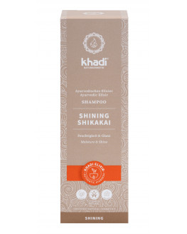 Khadi - Champú Shikakai Shining - 200ml