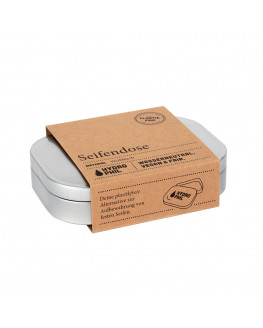 Hydrophil - plastic-free soap box | Miraherba natural cosmetics