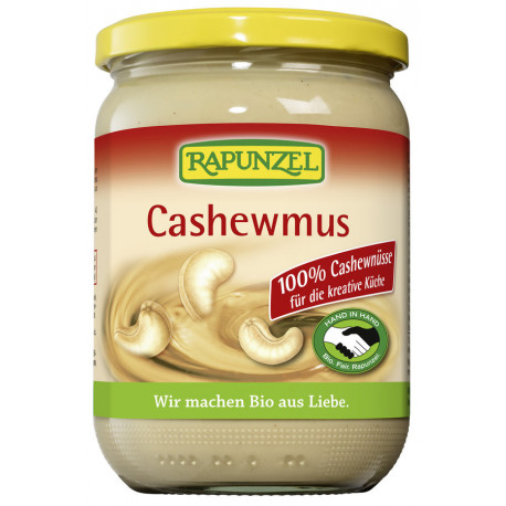 Rapunzel - cashew butter - 500g | Miraherba organic food