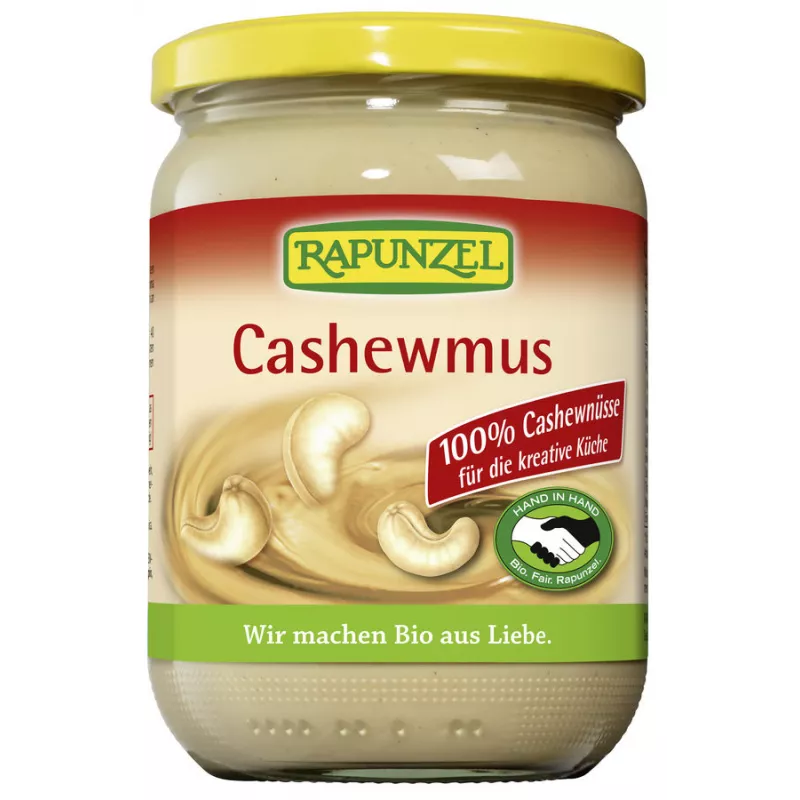 Rapunzel - cashew butter - 500g | Miraherba organic food