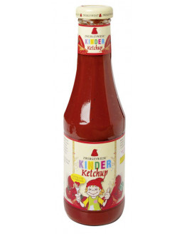 Zwergenwiese - children's ketchup with apple sweetness - 500ml
