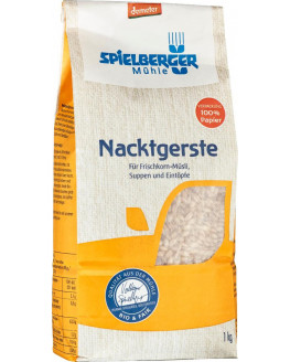 Spielberger - Nacktgerste - 1kg | Miraherba Naturkost