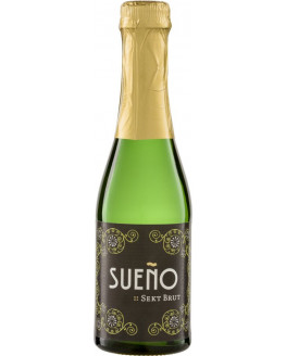 bar - Vin mousseux SUEÑO Brut Piccolo - 0.2l