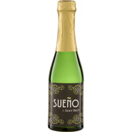 bar - SUEÑO sparkling wine Brut Piccolo - 0.2l | Miraherba Christmas