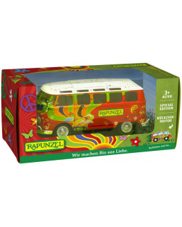 Rapunzel - wind-up toy bus