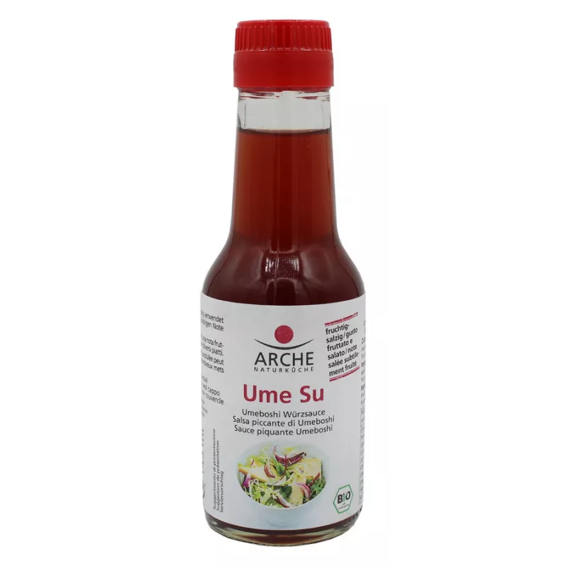 Arche - Ume Su Bio - 145 ml | Miraherba Aliment Bio