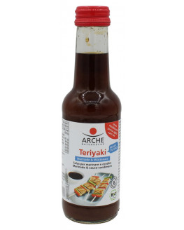Arche - Teriyaki biologique - 155ml | Aliments biologiques Miraherba