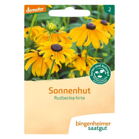 Bingenheimer Saatgut - Coneflower - 0.25g | Piante di Miraherba