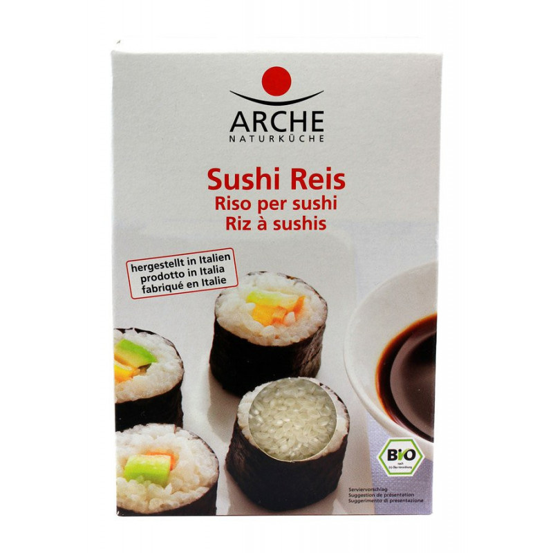 Arche - Sushi Rice - 500g