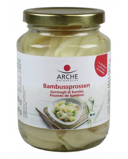 Arche - pousses de bambou bio - 350g | Aliments biologiques Miraherba
