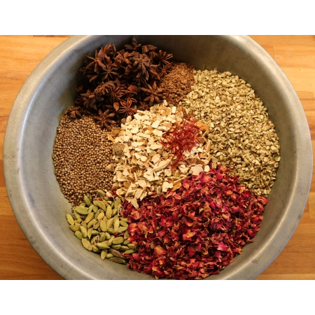 Miraherba - Bio Advieh Gewürzmischung - 50g | Miraherba Bio Gewürze