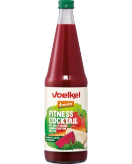 Voelkel - cocktail fitness - 0,7 l | Jus bio Miraherba