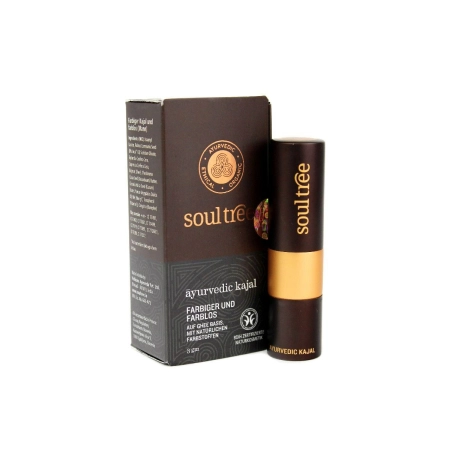 soultree - Kajal Incolore - 3g | Cosmétiques naturels Miraherba