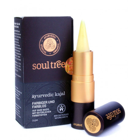 soultree - Kajal Colorless - 3g | Miraherba natural cosmetics