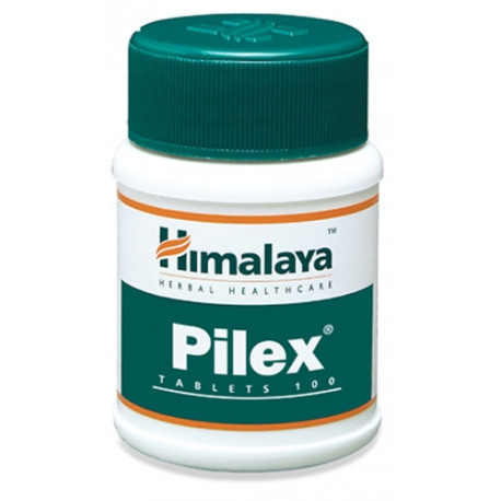 Himalaya - Pilex - 100 Pieces