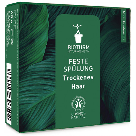 Bioturm - Acondicionador fijo cabello seco - 100g