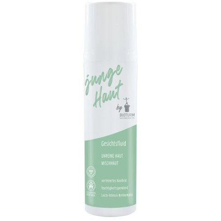 Bioturm - fluido facial para pieles jóvenes - 75ml