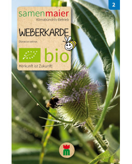 Seeds Maier - organic Weber card - 1 bag