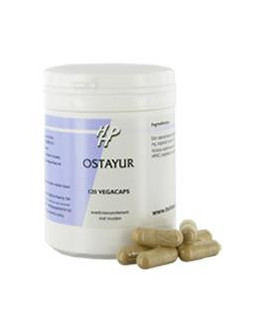 Holisan - Ostayur - 120 cápsulas | Tabletas Miraherba Ayurveda