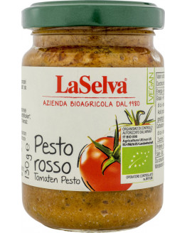 LaSelva - Pesto rosso (Tomaten Pesto) - 130g