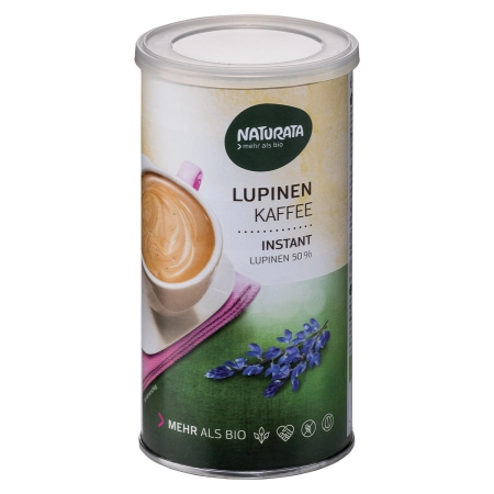 Naturata - café instantáneo de lupino - 100g