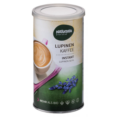 Naturata - Lupinenkaffee instant - 100g | Miraherba Kaffee Koffeinfrei