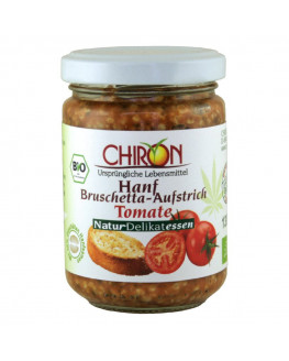 Chiron - Hanf-Bruschetta Tomate - 130g