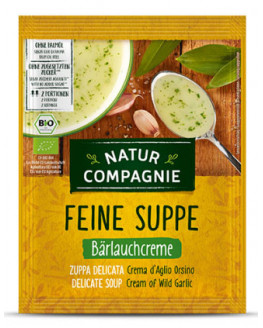 Natur Compagnie - wild garlic cream soup - 40g