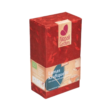 Nepali Gardens - Lama's Source of Strength - 35g