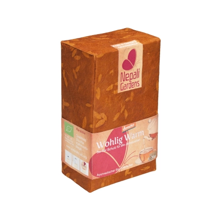 Jardines nepalíes - Cálido y reconfortante - 35 g