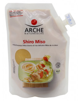 Arca - Shiro Miso - 300g | Macrobióticos Miraherba