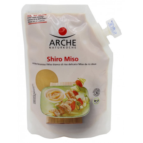 Arche - Shiro Miso - 300g | Miraherba Makrobiotik