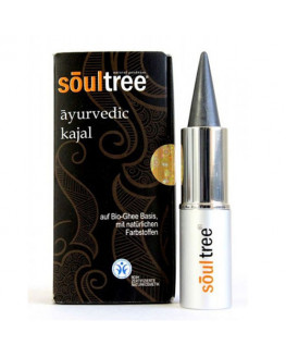 soultree - Kajal Granito Gris - 3g | Cosmética natural miraherba