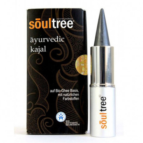 soultree - Kajal Granite Gray - 3g | Miraherba natural cosmetics