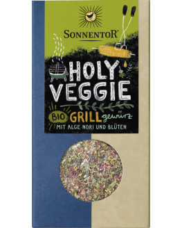 Sonnentor - Assaisonnement Holy Veggie Grill - 30g