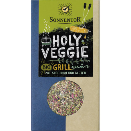 Sonnentor - Condimento Holy Veggie Grill - 30g