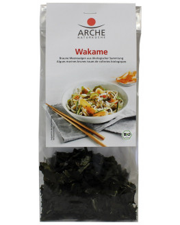 Arche - Organic Wakame Europe - 40g | Miraherba organic food