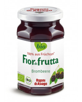 Fiordifrutta - Brombeere - 250g | Miraherba Fruchtaufstrich