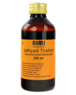 Nimi - Jathyadi Thailam - 200 ml | Miraherba Ayurveda