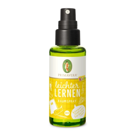 Primavera - Spray d'ambiance bio Easier to learn - 50ml