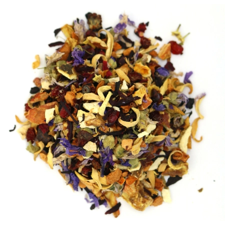 Miraherba - Fruit & Blossom Organic Fruit Tea | Miraherba Tea Blends