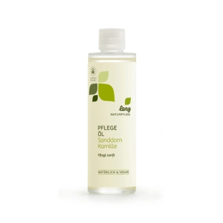 lenz - servizio Baby Olio di olivello spinoso Camomilla 200ml