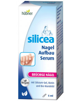 Hübner - Sérum para reconstruir uñas Silicea - 5ml