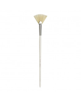 da Vinci - Mask Fan Brush - 1pc | Miraherba natural cosmetics