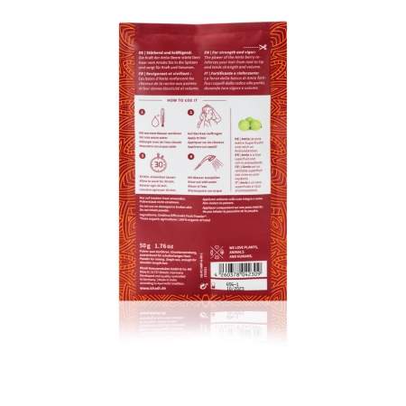 Khadi - power of Amla Haarmaske - 50g | Miraherba Naturkosmetik
