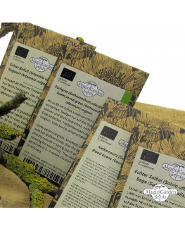 Magic Garden Seeds - Smoking Organic Seed Gift Set | Miraherba