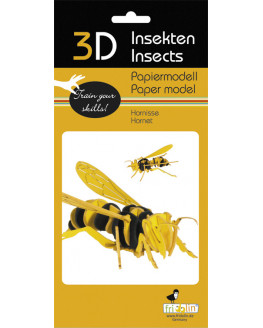 Fridolin - Kit de papel Hornet