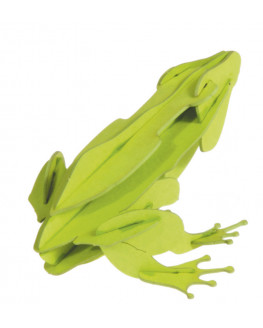 Fridolin - Frog Paper Kit